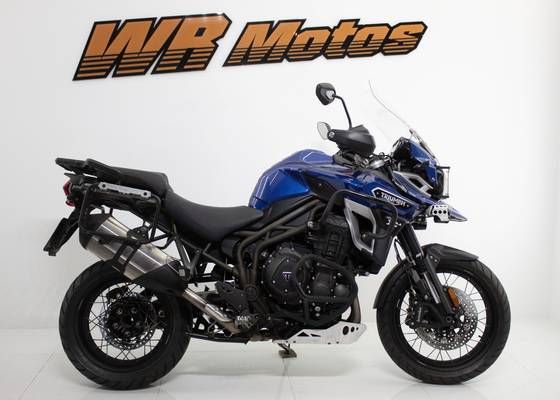 TRIUMPH TIGER EXPLORER XCA TRIUMPH TIGER EXPLORER XCA